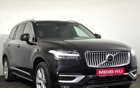 Volvo XC90 II рестайлинг, 2021 год, 4 970 000 рублей, 3 фотография