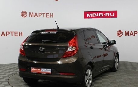 Hyundai Solaris II рестайлинг, 2014 год, 922 000 рублей, 4 фотография