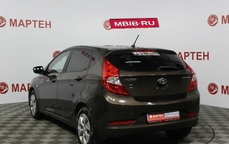 Hyundai Solaris II рестайлинг, 2014 год, 922 000 рублей, 6 фотография