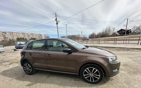 Volkswagen Polo VI (EU Market), 2011 год, 2 фотография