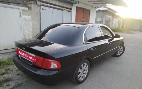 KIA Magentis I, 2005 год, 460 000 рублей, 5 фотография