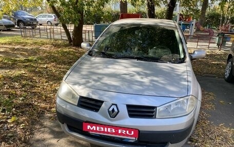 Renault Megane II, 2005 год, 400 000 рублей, 3 фотография