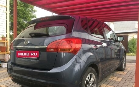 KIA Venga I, 2014 год, 1 390 000 рублей, 3 фотография