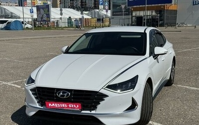 Hyundai Sonata VIII, 2021 год, 2 299 000 рублей, 1 фотография