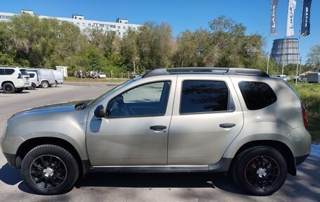 Renault Duster I рестайлинг, 2013 год, 1 000 000 рублей, 1 фотография