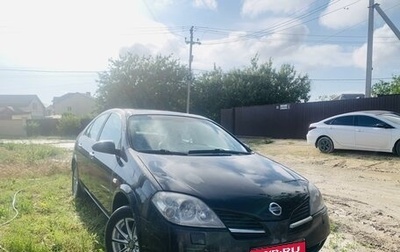 Nissan Primera III, 2006 год, 685 000 рублей, 1 фотография