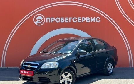 Chevrolet Aveo III, 2011 год, 699 000 рублей, 1 фотография