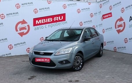 Ford Focus II рестайлинг, 2009 год, 649 000 рублей, 1 фотография