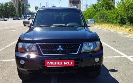 Mitsubishi Pajero III рестайлинг, 2006 год, 1 500 000 рублей, 2 фотография