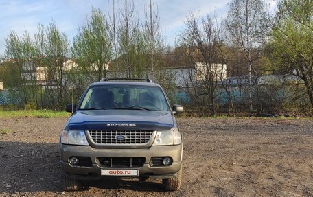 Ford Explorer III, 2003 год, 700 000 рублей, 2 фотография