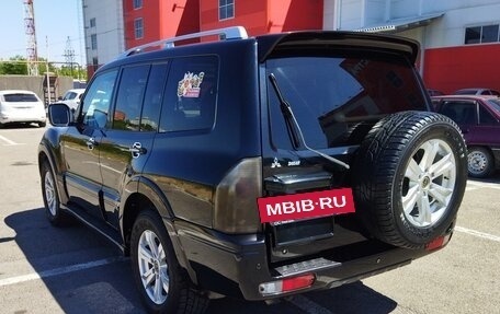 Mitsubishi Pajero III рестайлинг, 2006 год, 1 500 000 рублей, 4 фотография