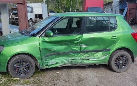 Skoda Fabia II, 2012 год, 280 000 рублей, 2 фотография