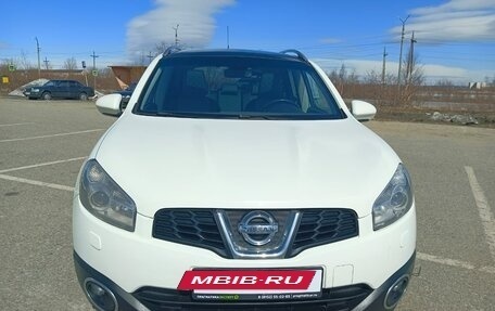 Nissan Qashqai+2 I, 2011 год, 1 245 000 рублей, 2 фотография