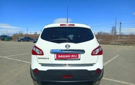 Nissan Qashqai+2 I, 2011 год, 1 245 000 рублей, 6 фотография