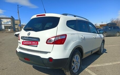 Nissan Qashqai+2 I, 2011 год, 1 245 000 рублей, 5 фотография