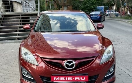 Mazda 6, 2011 год, 1 415 000 рублей, 2 фотография