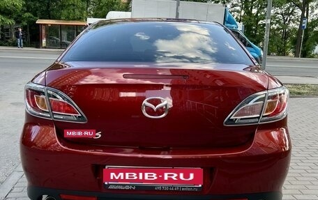 Mazda 6, 2011 год, 1 415 000 рублей, 6 фотография
