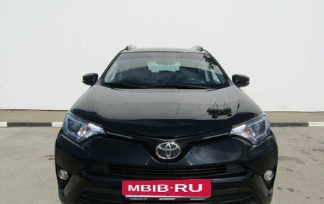 Toyota RAV4, 2017 год, 2 785 000 рублей, 2 фотография