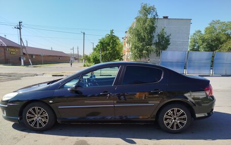 Peugeot 407, 2007 год, 515 000 рублей, 4 фотография