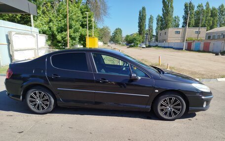 Peugeot 407, 2007 год, 515 000 рублей, 2 фотография