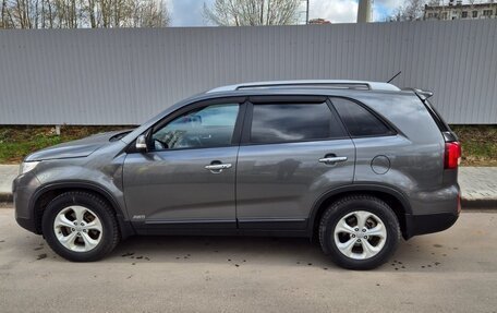 KIA Sorento II рестайлинг, 2014 год, 1 900 000 рублей, 2 фотография