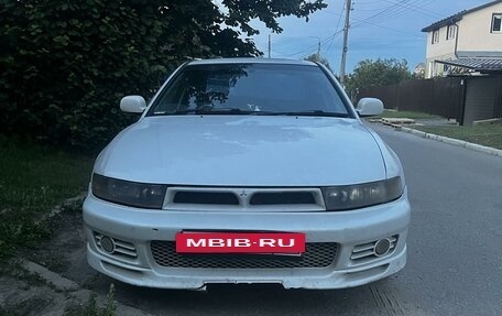 Mitsubishi Galant VIII, 1998 год, 320 000 рублей, 2 фотография