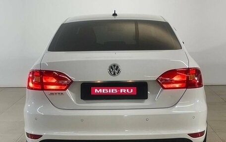 Volkswagen Jetta VI, 2013 год, 1 063 000 рублей, 6 фотография