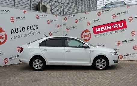 Skoda Rapid I, 2019 год, 1 485 000 рублей, 3 фотография