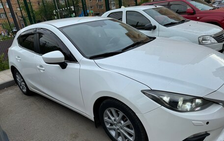 Mazda 3, 2014 год, 1 600 000 рублей, 3 фотография