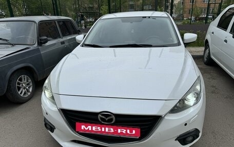 Mazda 3, 2014 год, 1 600 000 рублей, 2 фотография