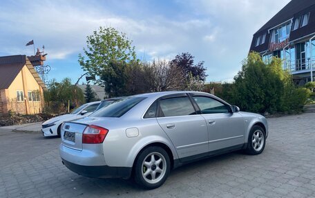 Audi A4, 2002 год, 650 000 рублей, 2 фотография