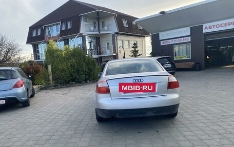 Audi A4, 2002 год, 650 000 рублей, 3 фотография