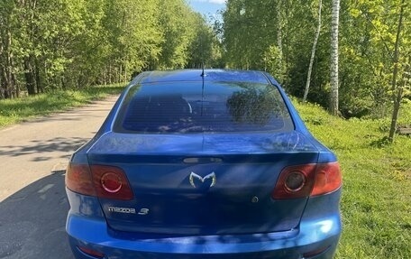 Mazda 3, 2005 год, 470 000 рублей, 3 фотография