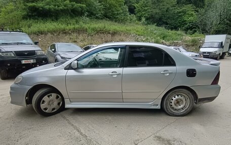 Toyota Corolla, 2001 год, 505 000 рублей, 3 фотография