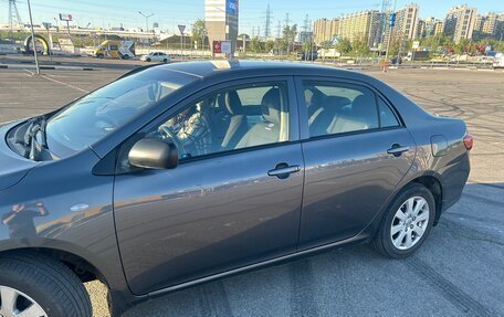 Toyota Corolla, 2008 год, 615 000 рублей, 2 фотография