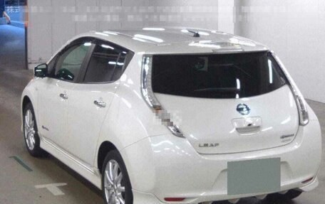 Nissan Leaf I, 2017 год, 1 100 000 рублей, 4 фотография