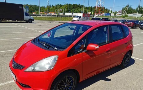 Honda Jazz II рестайлинг, 2009 год, 800 000 рублей, 2 фотография