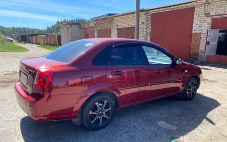 Chevrolet Lacetti, 2009 год, 450 000 рублей, 3 фотография