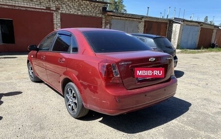 Chevrolet Lacetti, 2009 год, 450 000 рублей, 2 фотография