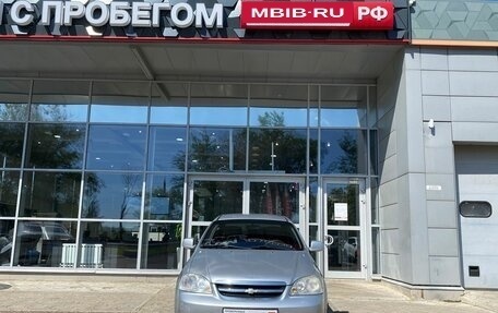 Chevrolet Lacetti, 2011 год, 650 000 рублей, 5 фотография