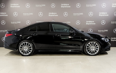 Mercedes-Benz CLA, 2022 год, 4 740 000 рублей, 4 фотография