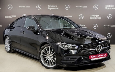 Mercedes-Benz CLA, 2022 год, 4 740 000 рублей, 3 фотография
