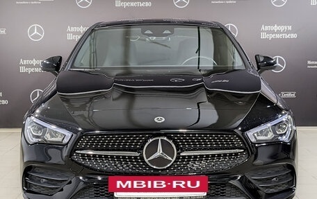 Mercedes-Benz CLA, 2022 год, 4 740 000 рублей, 2 фотография