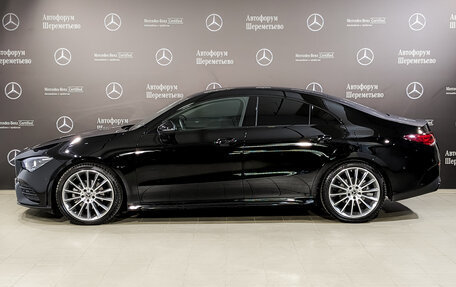 Mercedes-Benz CLA, 2022 год, 4 740 000 рублей, 8 фотография