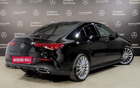 Mercedes-Benz CLA, 2022 год, 4 740 000 рублей, 5 фотография