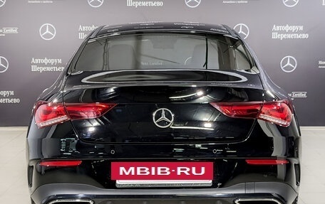Mercedes-Benz CLA, 2022 год, 4 740 000 рублей, 6 фотография