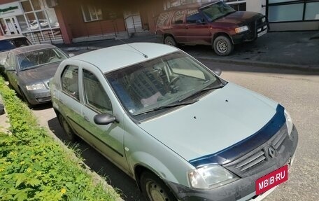 Renault Logan I, 2007 год, 280 000 рублей, 3 фотография