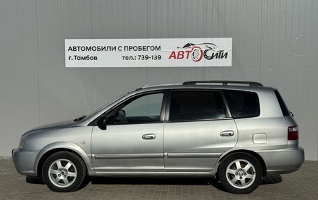 KIA Carens I (RS), 2003 год, 585 000 рублей, 4 фотография