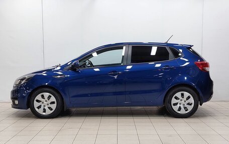 KIA Rio III рестайлинг, 2015 год, 1 043 000 рублей, 3 фотография