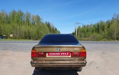 BMW 5 серия, 1991 год, 120 000 рублей, 3 фотография
